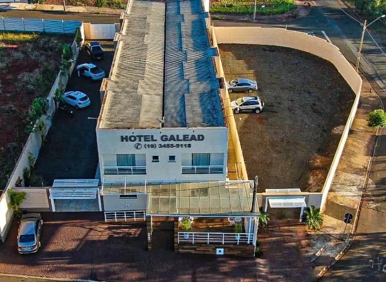 Hotel Galead Santa Bárbara dʼOeste Buitenkant foto